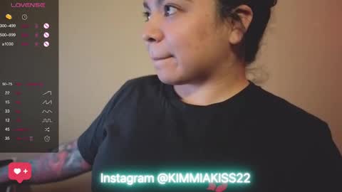 Snapshot of kimmiakiss22 chatting on 01-14-25, 02:19 Kimmi online show from 01-14-25, 02:19