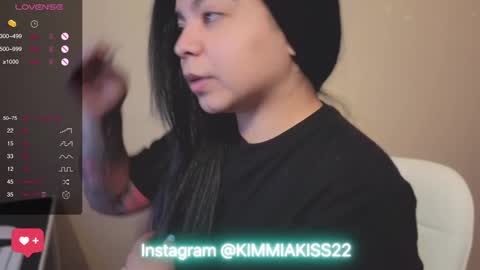 Snapshot of kimmiakiss22 chatting on 01-14-25, 08:26 Kimmi online show from 01-14-25, 08:26