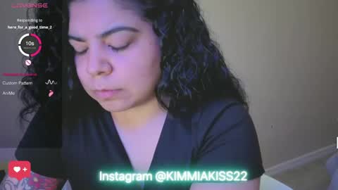 Snapshot of kimmiakiss22 chatting on 02-01-25, 09:29 Kimmi online show from 02-01-25, 09:29