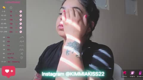 Snapshot of kimmiakiss22 chatting on 02-09-25, 07:52 Kimmi online show from 02-09-25, 07:52