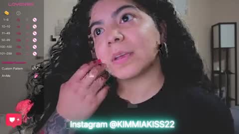 Snapshot of kimmiakiss22 chatting on 02-17-25, 12:54 Kimmi online show from 02-17-25, 12:54