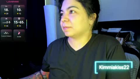 Snapshot of kimmiakiss22 chatting on 09-09-25, 04:28 Kimmi online show from 09-09-25, 04:28