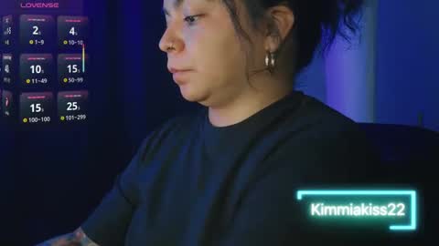 Snapshot of kimmiakiss22 chatting on 09-15-25, 11:38 Kimmi online show from 09-15-25, 11:38