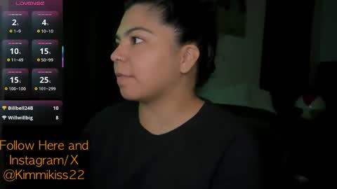 Kimmi online show from 10-27-25, 11:52