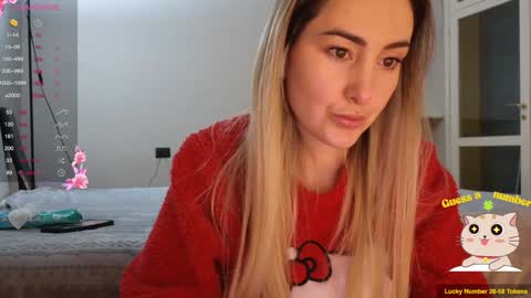 Kimmie online show from 12-31-24, 06:48