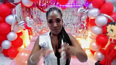 Kim online show from 10-20-25, 02:28