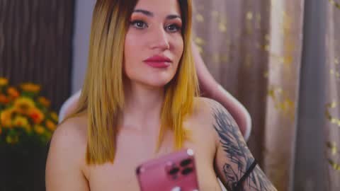 KimSkye online show from 01-31-25, 09:48