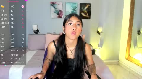 Kim online show from 10-01-25, 07:31