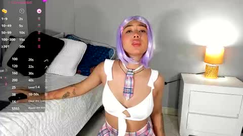 Kim online show from 10-07-25, 07:55