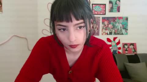 Kind Scarlett online show from 02-28-25, 11:56