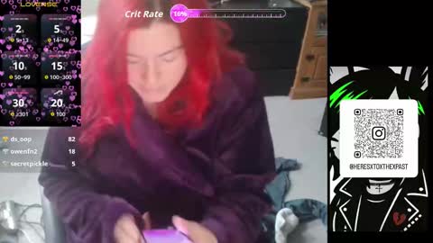 stella online show from 12-01-25, 08:52