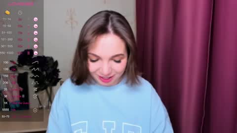Snapshot of kindhazelhere_ chatting on 01-21-25, 01:08 Hazel online show from 01-21-25, 01:08