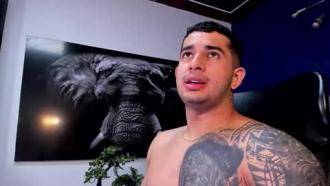 Angel Falconer online show from 01-11-26, 03:44