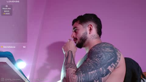 Angel Falconer online show from 03-08-26, 02:21