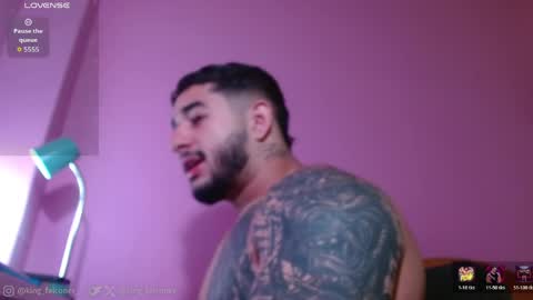 Angel Falconer online show from 05-02-26, 02:05