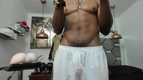 HOT MEN BLACK online show from 01-22-25, 01:42