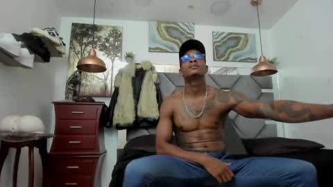 HOT MEN BLACK online show from 06-07-26, 07:06