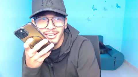 Mathew Alejandro online show from 07-11-26, 07:27