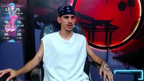 king voy online show from 10-20-25, 08:20