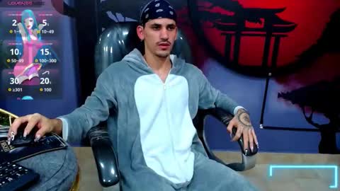 king voy online show from 10-22-25, 03:29