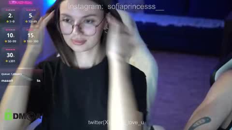 SOFIA  online show from 03-25-26, 02:17