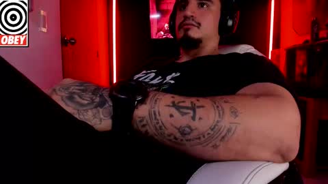 King Bear online show from 11-24-25, 04:45