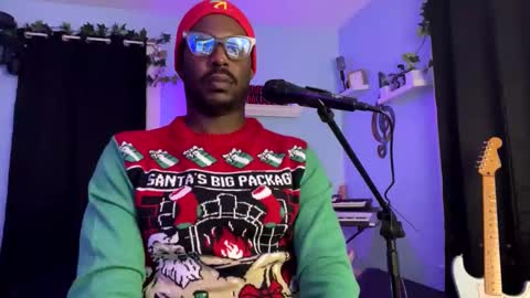 KC online show from 12-24-24, 10:22