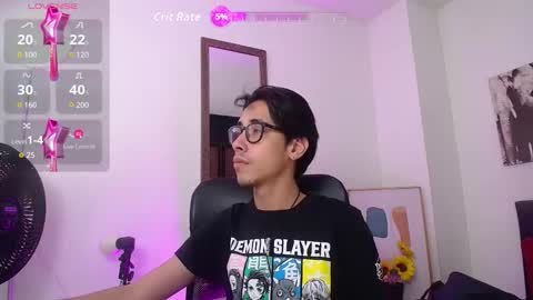 kingdanny_8 online show from 01-19-26, 04:05