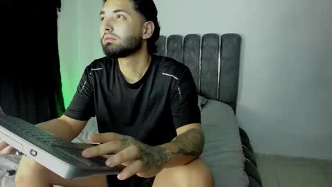 Snapshot of kingdominicx chatting on 03-19-26, 08:07 Dominic online show from 03-19-26, 08:07