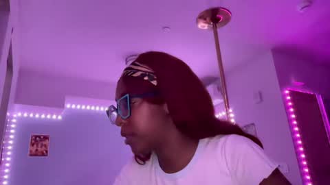 Snapshot of kingparrisjae chatting on 06-14-26, 03:41 King Parris Jae online show from 06-14-26, 03:41