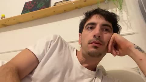 Qweenebony online show from 01-19-25, 02:47