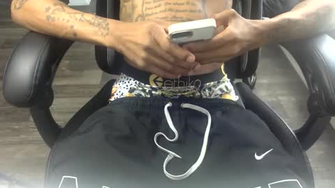 kingrico1987 online show from 01-13-26, 07:41