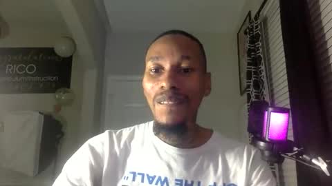 kingrico1987 online show from 01-18-26, 01:09