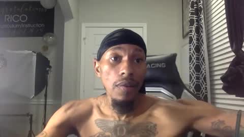 kingrico1987 online show from 01-19-26, 12:47