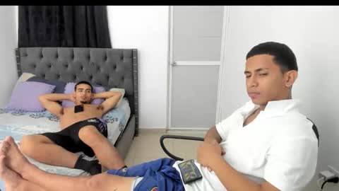 DOMINANT ALPHA KINGS online show from 11-12-25, 05:41