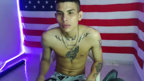 DOMINANT ALPHA KINGS online show from 11-12-25, 07:35