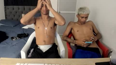 DOMINANT ALPHA KINGS online show from 01-16-26, 06:28