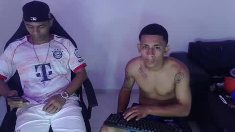 DOMINANT ALPHA KINGS online show from 03-02-26, 07:15