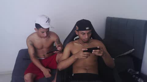 DOMINANT ALPHA KINGS online show from 05-31-26, 03:19