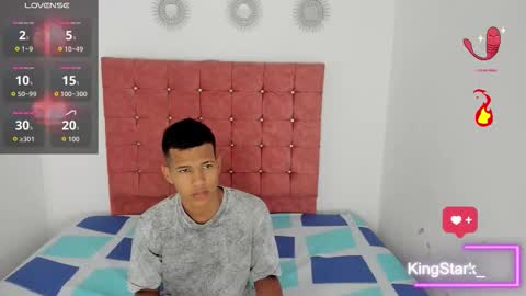 Snapshot of kingstark_ chatting on 09-22-25, 11:12 sebastian online show from 09-22-25, 11:12