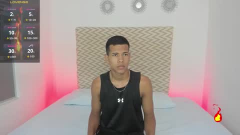 Snapshot of kingstark_ chatting on 10-21-25, 11:22 sebastian online show from 10-21-25, 11:22