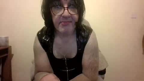 Cynthia Pvc lips online show from 01-07-25, 01:14