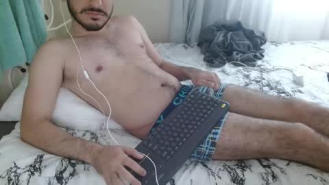 Jason ONLINE 1230 am - 330am GMT-4 online show from 04-27-26, 07:12