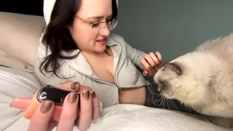 Kinkbitch online show from 02-21-25, 09:22