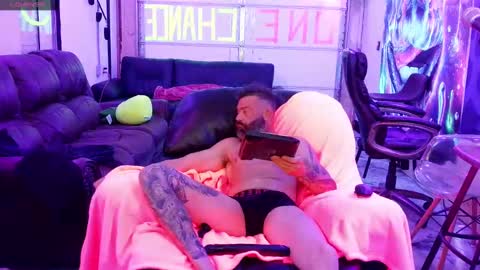 kinkcastingcouch online show from 11-09-25, 08:45