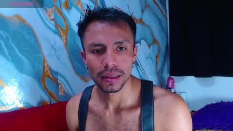 Kinkyboy online show from 04-15-26, 12:45