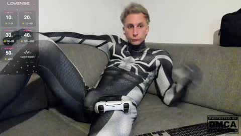 Snapshot of kinky_spidey chatting on 02-09-25, 01:56 kinky_spidey online show from 02-09-25, 01:56