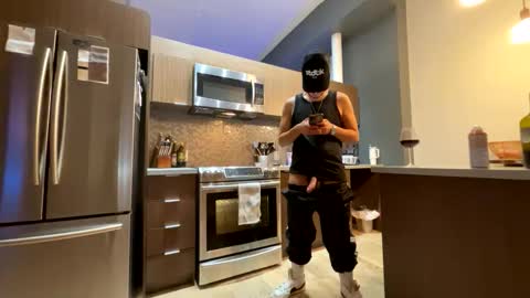 Snapshot of kinky_sport_lad chatting on 10-02-25, 01:45 kinky_sport_lad online show from 10-02-25, 01:45