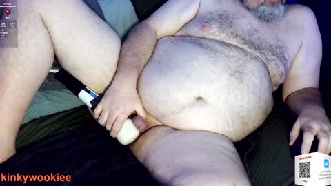 KinkyWookiee online show from 04-29-26, 10:08