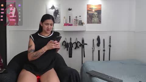 Allison  Diego online show from 03-17-26, 05:38